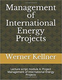 Project Management of international Energy Projects
